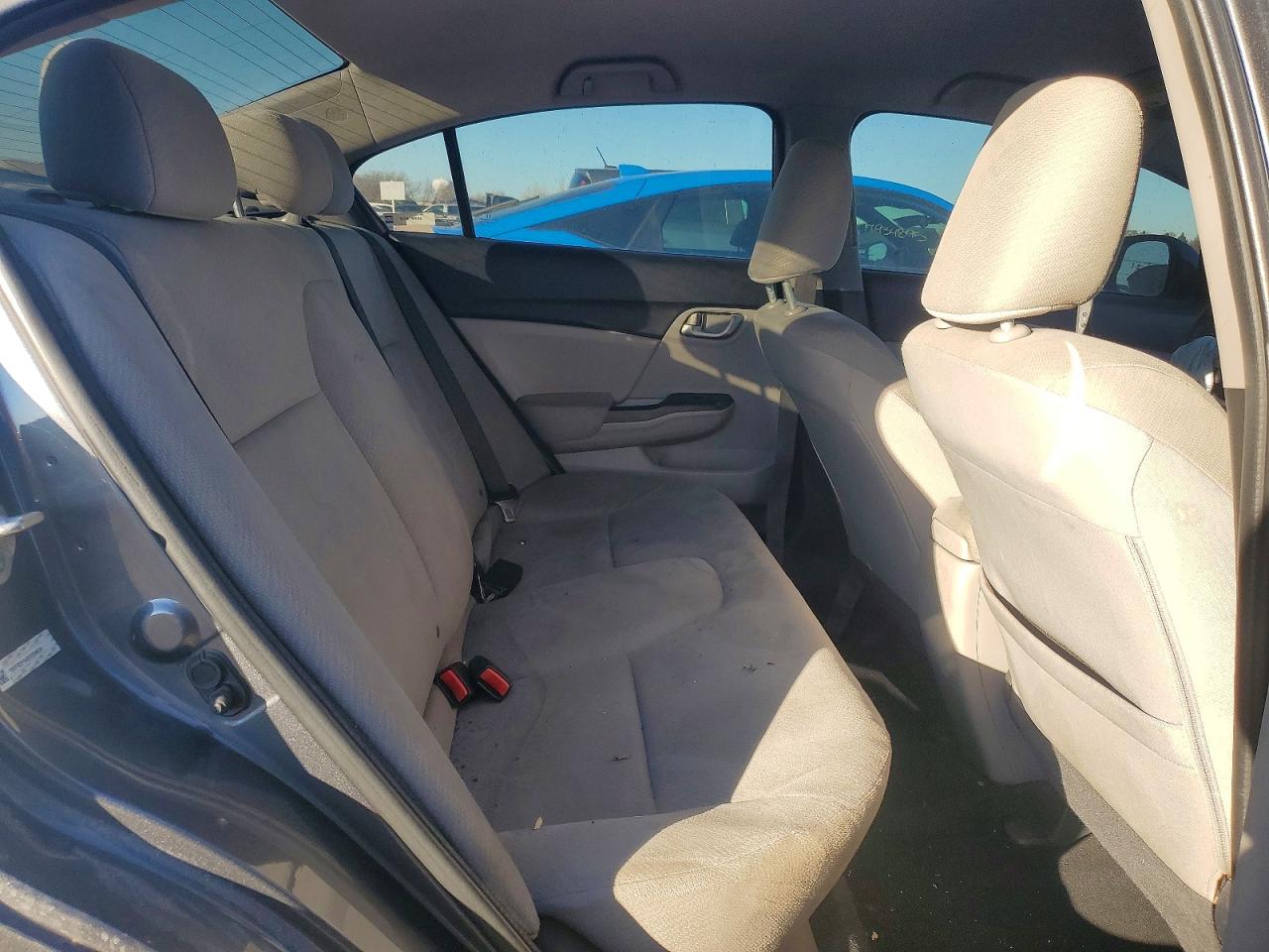 2013 HONDA CIVIC LX photo 19
