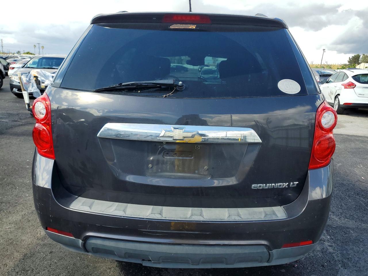 2015 CHEVROLET EQUINOX LT photo 11
