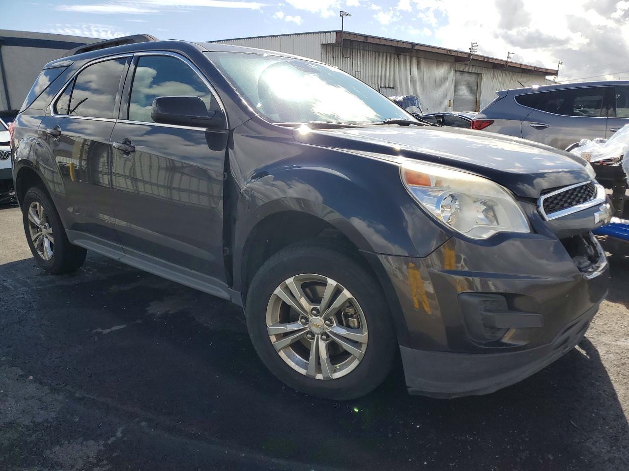 2015 CHEVROLET EQUINOX LT photo 7