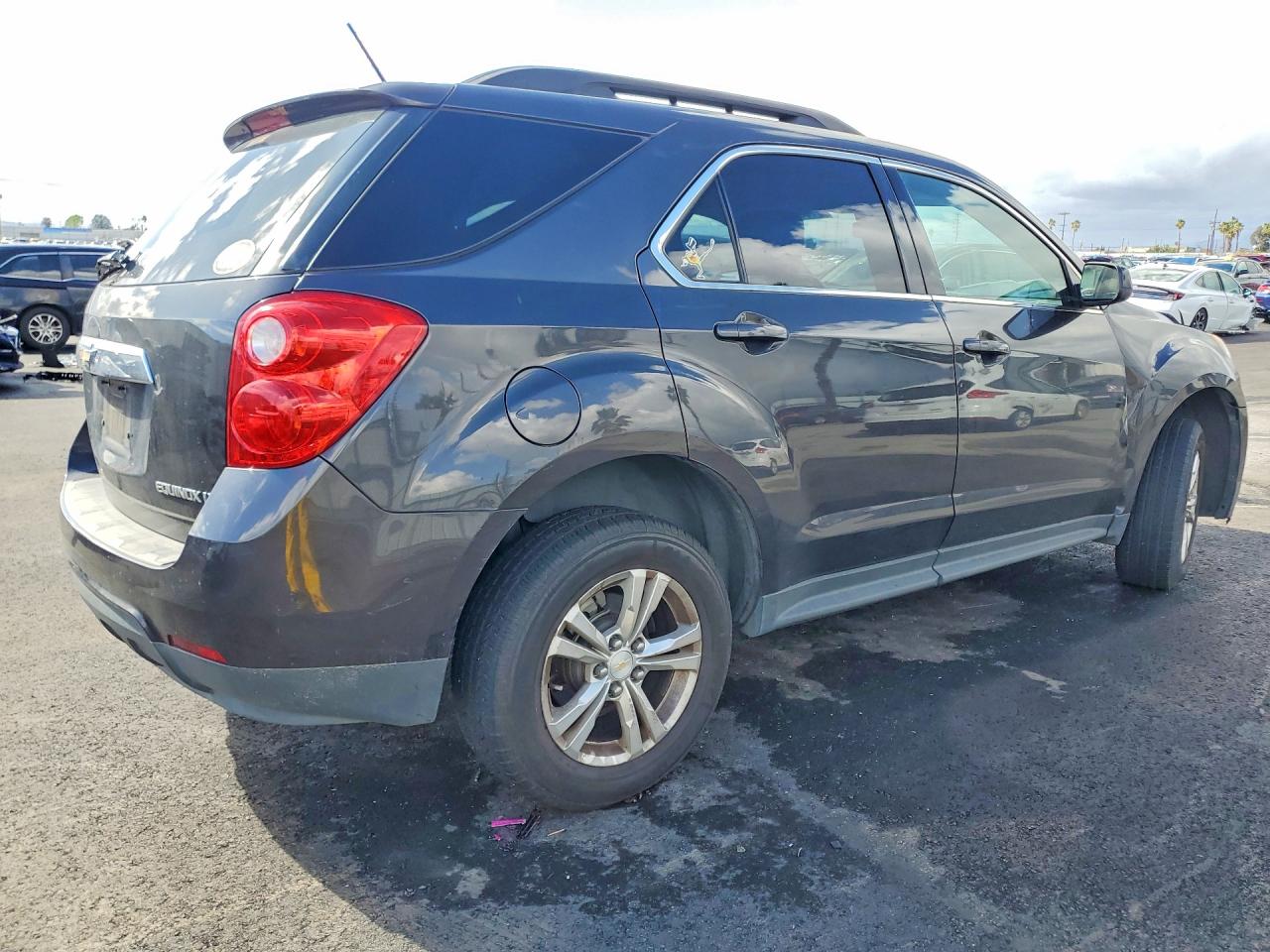 2015 CHEVROLET EQUINOX LT photo 5