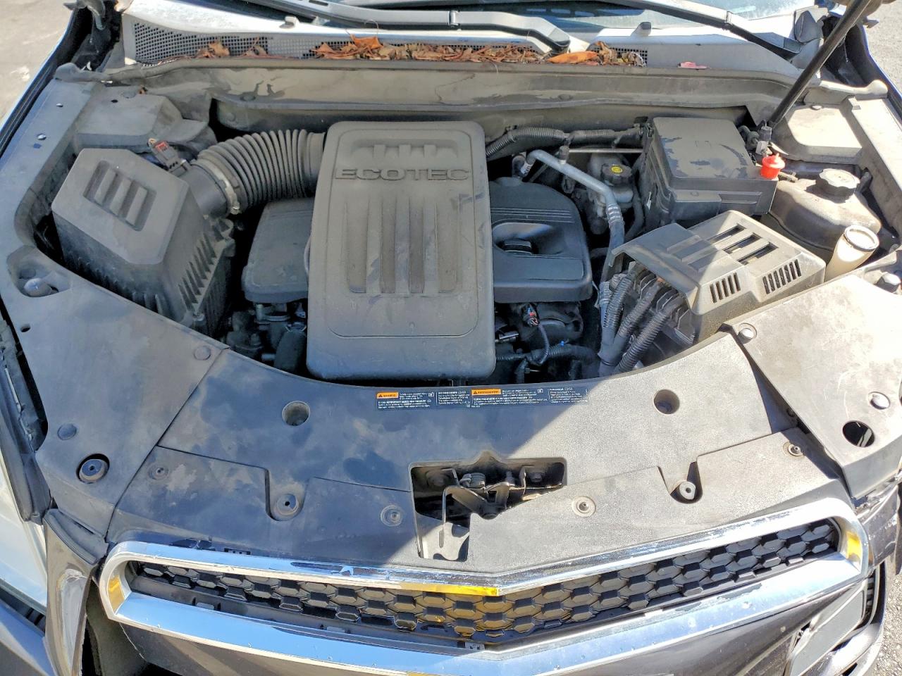 2015 CHEVROLET EQUINOX LT photo 23