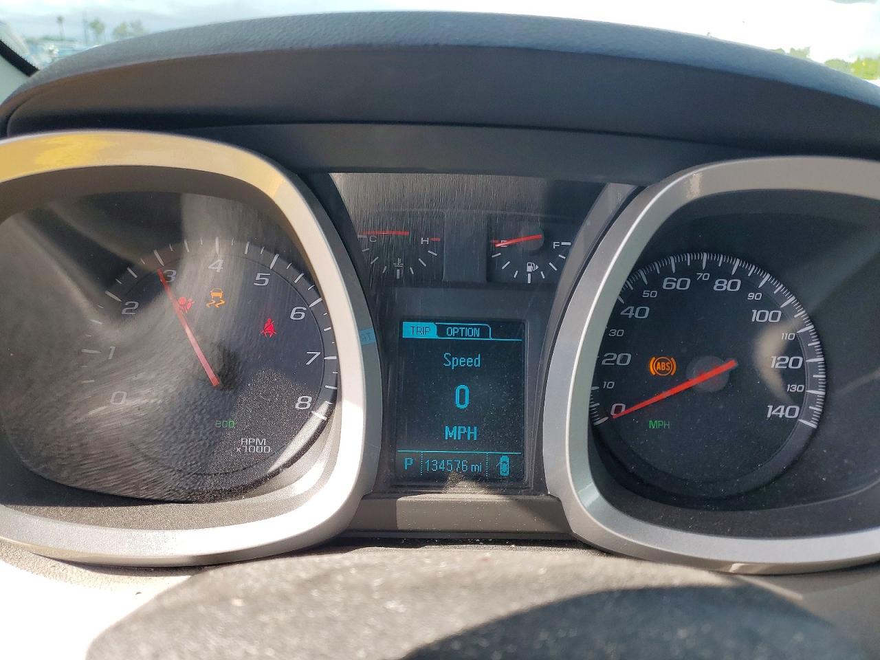 2015 CHEVROLET EQUINOX LT photo 17