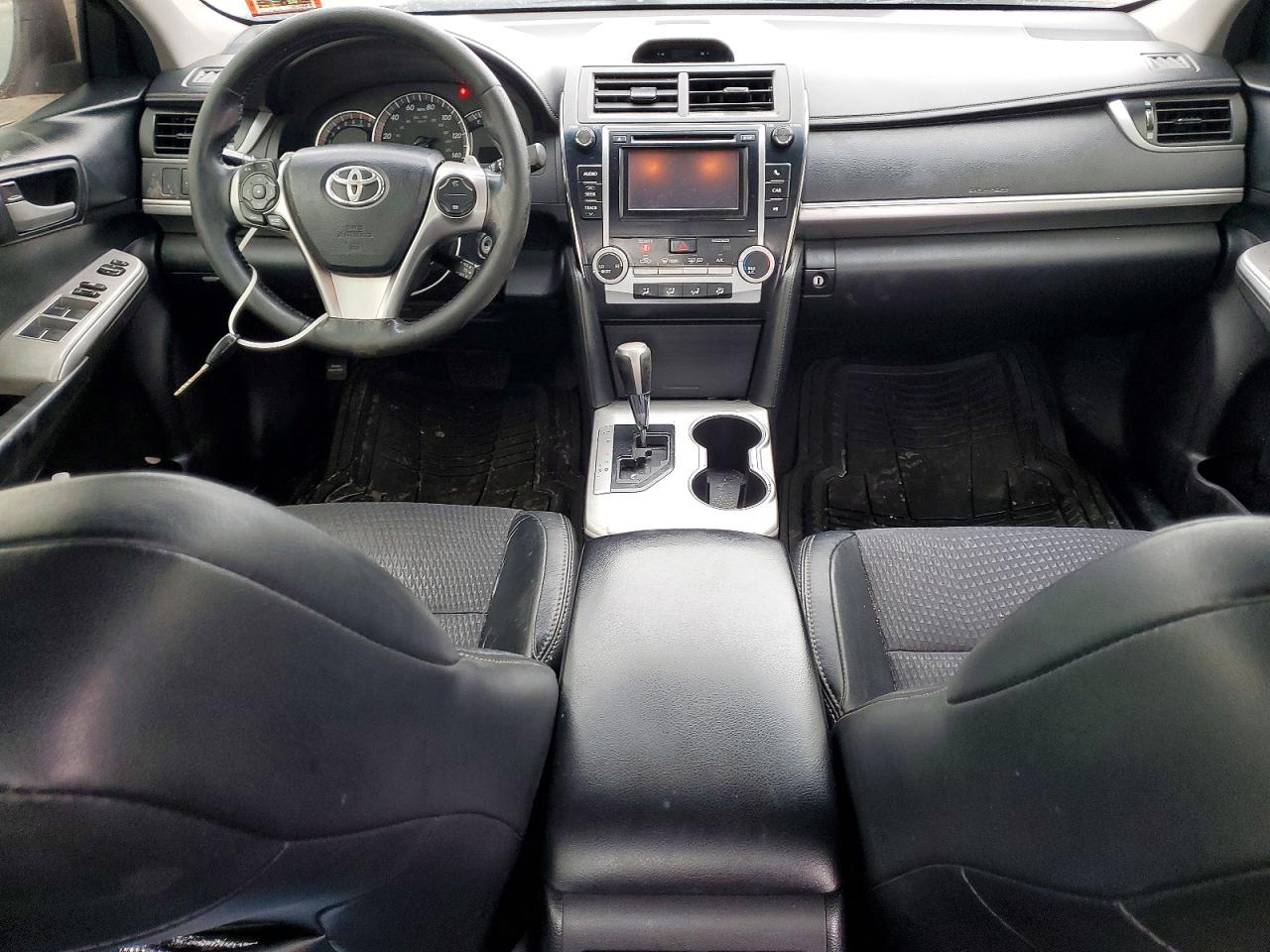 2012 TOYOTA CAMRY BASE photo 15