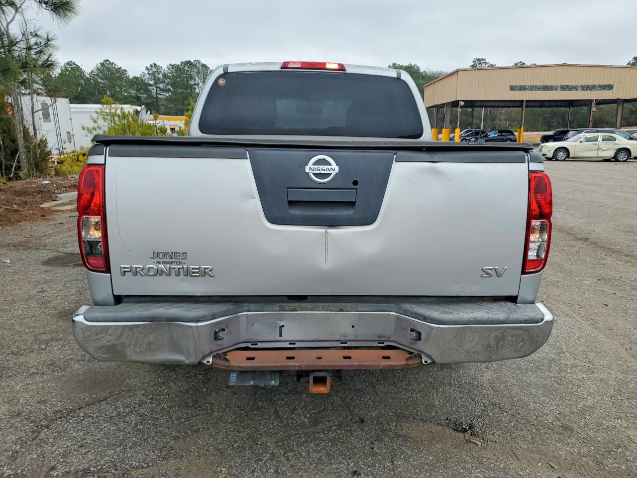 2011 NISSAN FRONTIER S photo 6