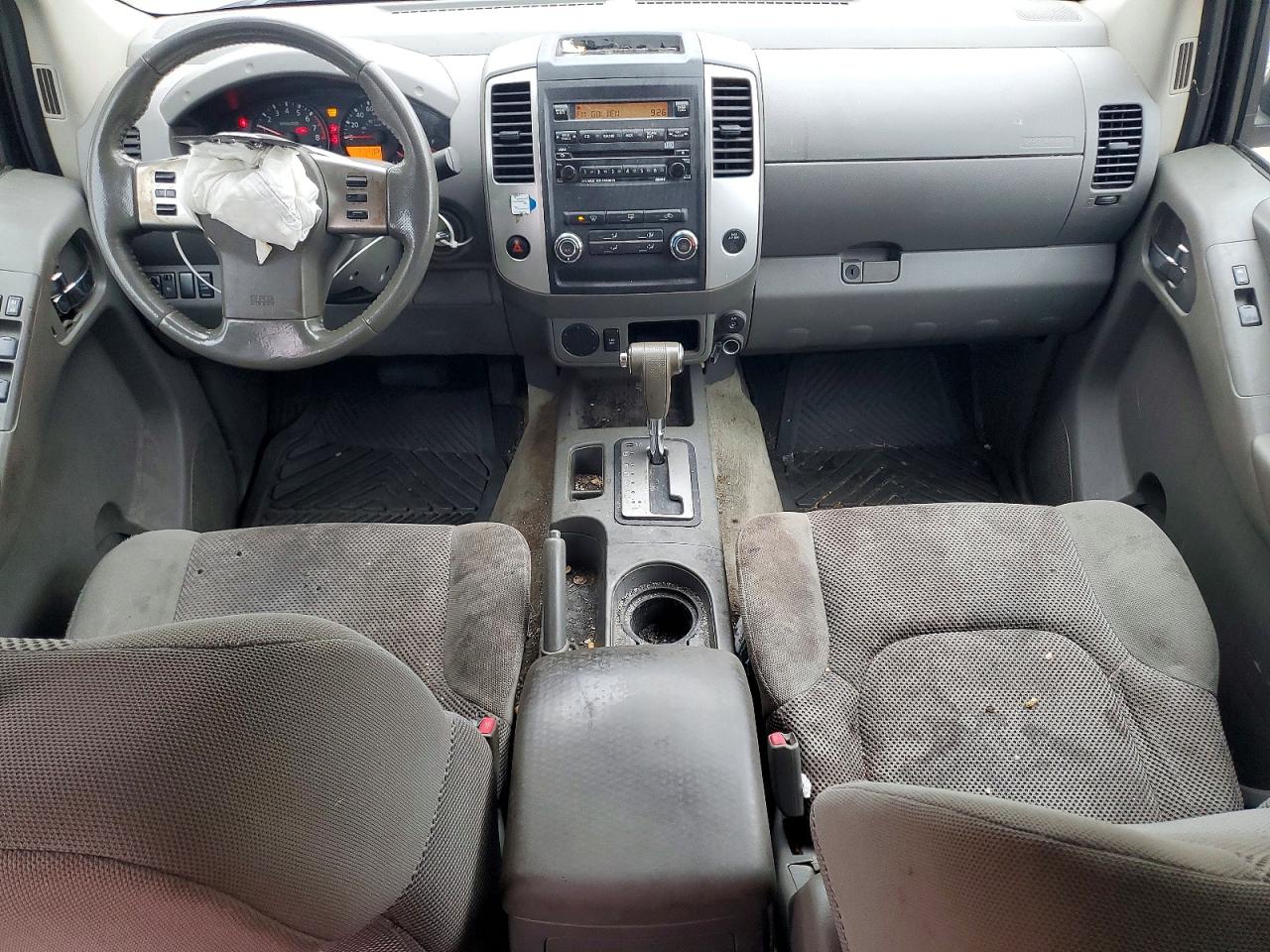 2011 NISSAN FRONTIER S photo 8