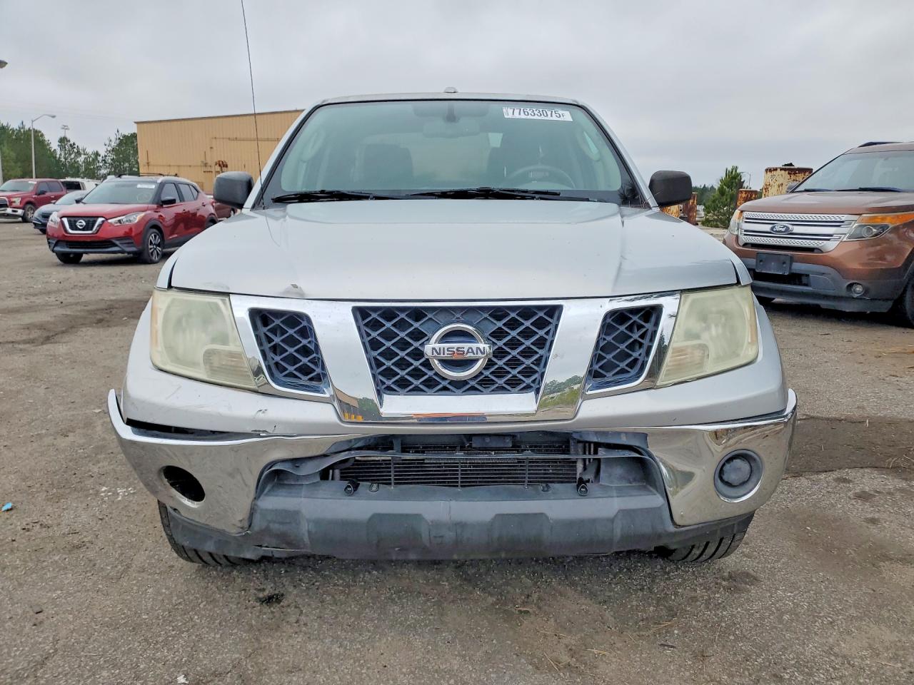 2011 NISSAN FRONTIER S photo 5