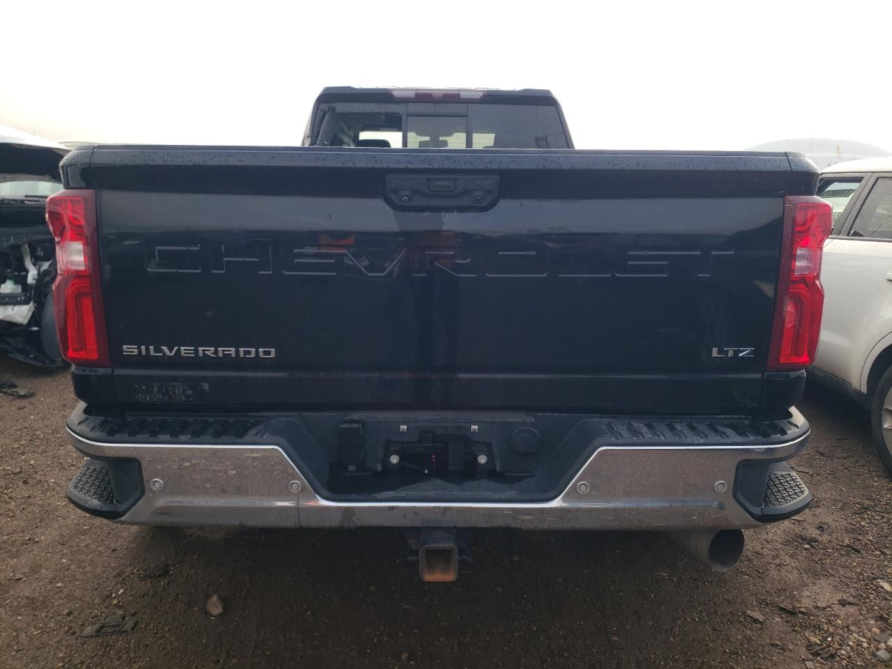 2020 CHEVROLET SILVERADO K3500 LTZ photo 6