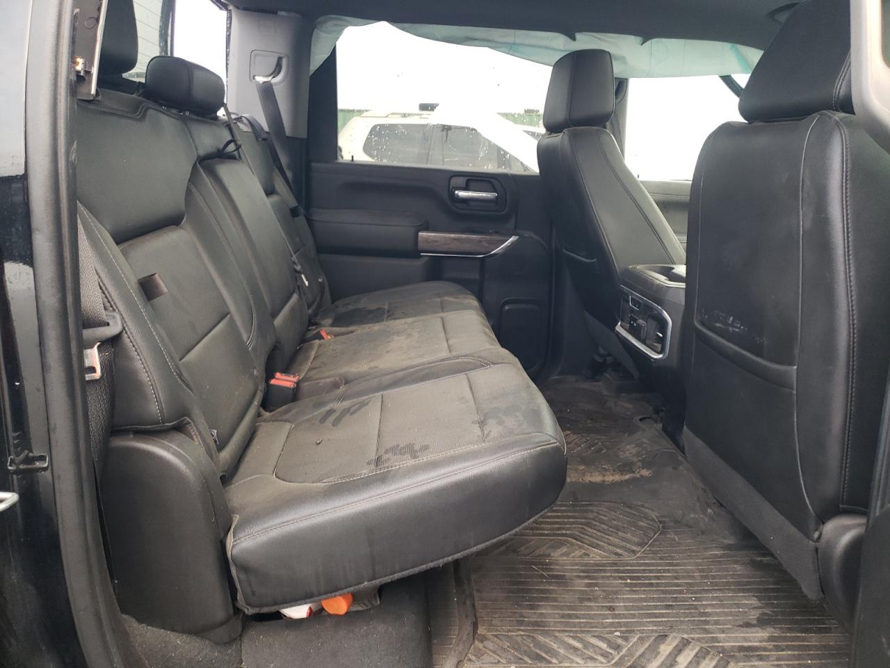 2020 CHEVROLET SILVERADO K3500 LTZ photo 10
