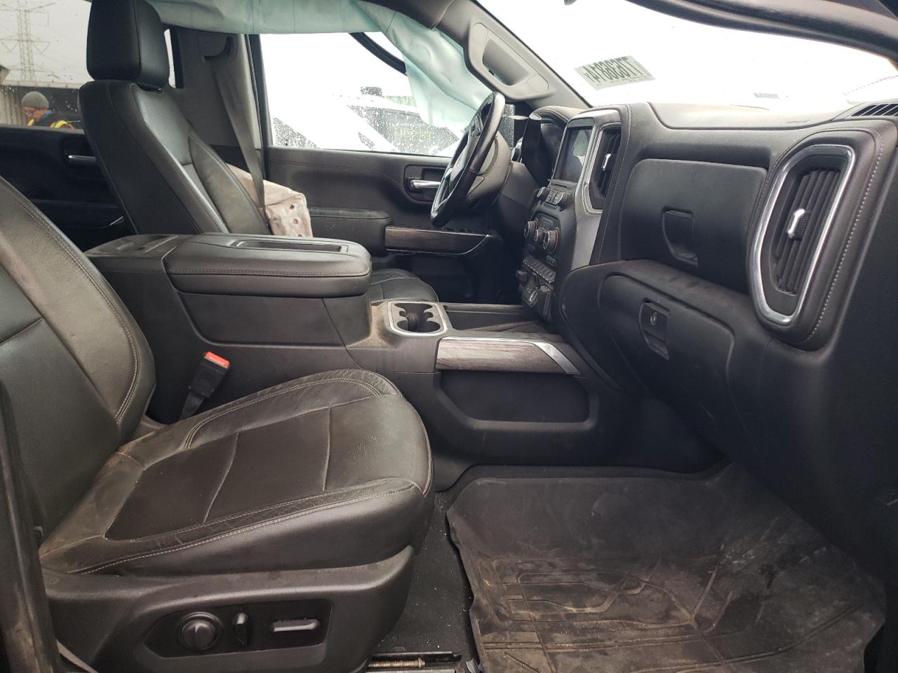 2020 CHEVROLET SILVERADO K3500 LTZ photo 7