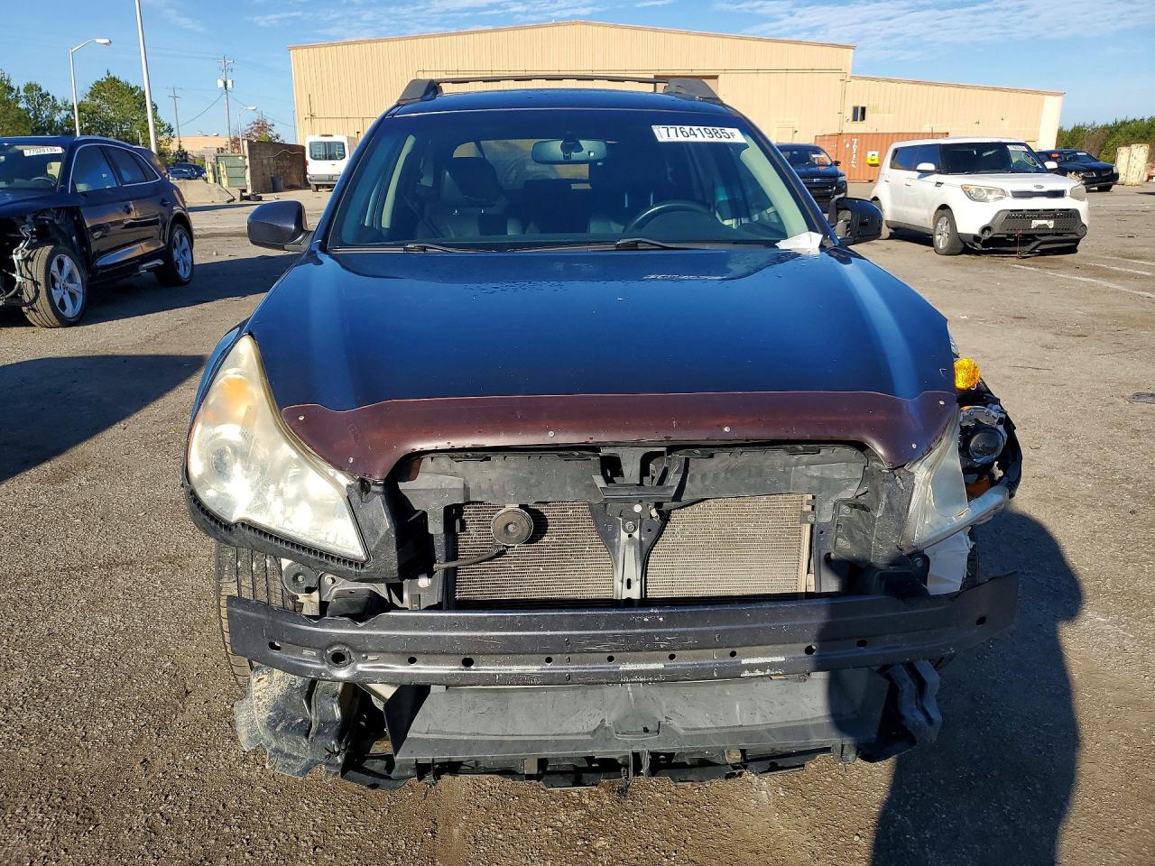 2011 SUBARU OUTBACK 3.6R LIMITED photo 5