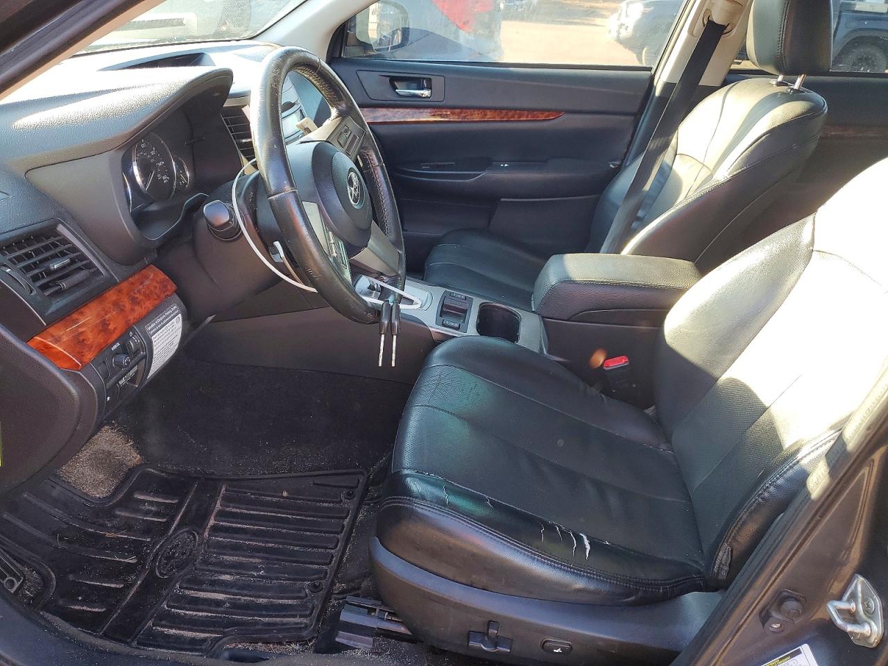 2011 SUBARU OUTBACK 3.6R LIMITED photo 7