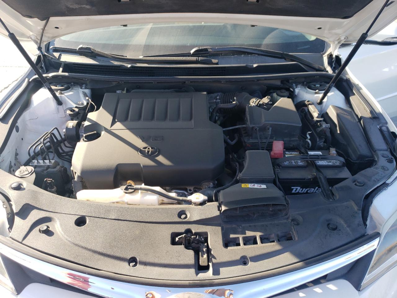 2016 TOYOTA AVALON XLE photo 21