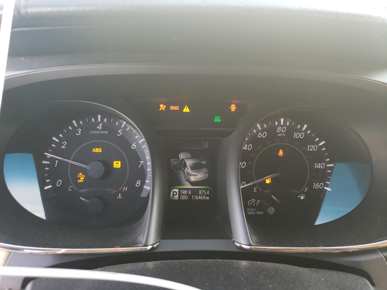 2016 TOYOTA AVALON XLE photo 17