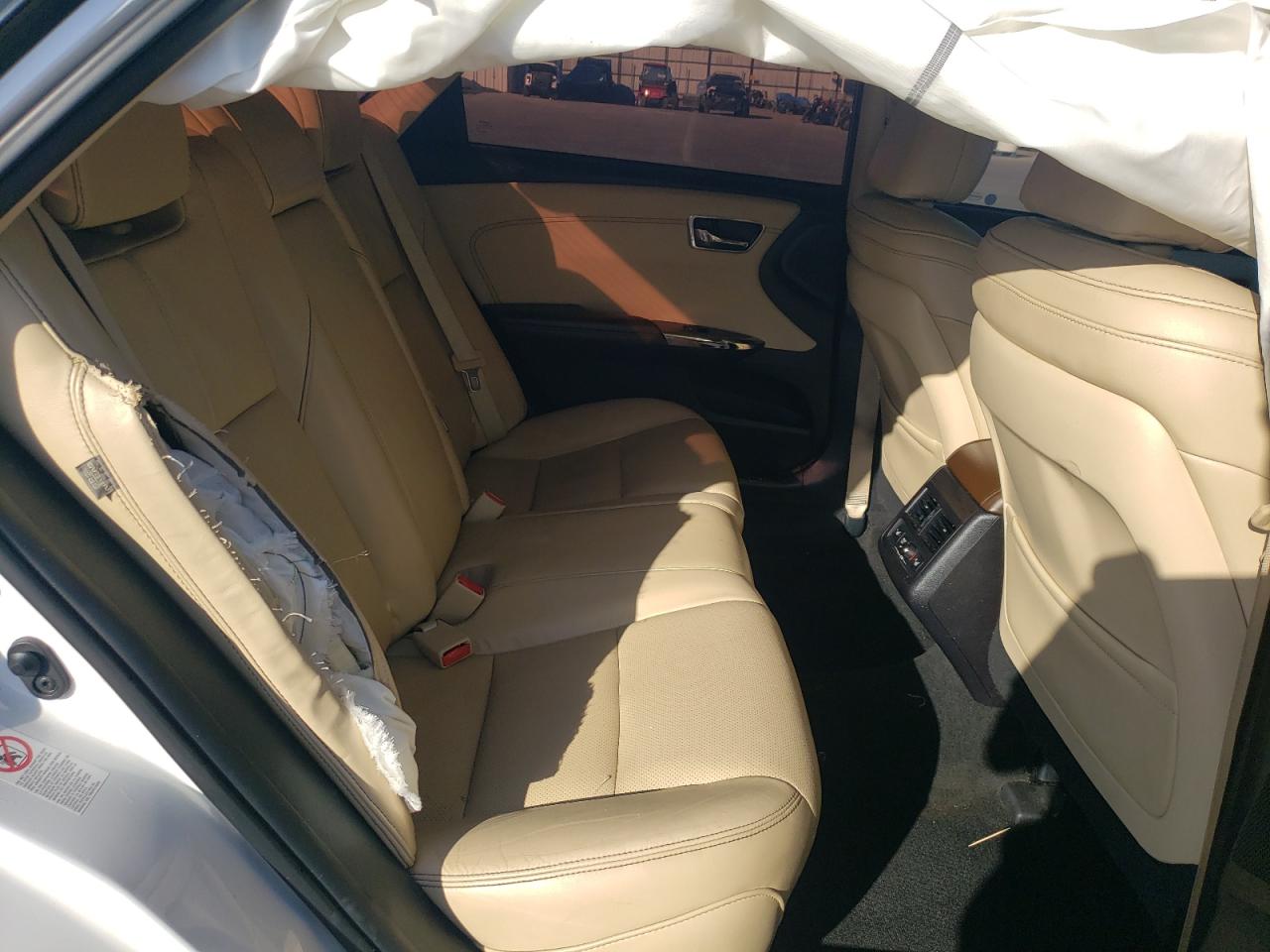 2016 TOYOTA AVALON XLE photo 19