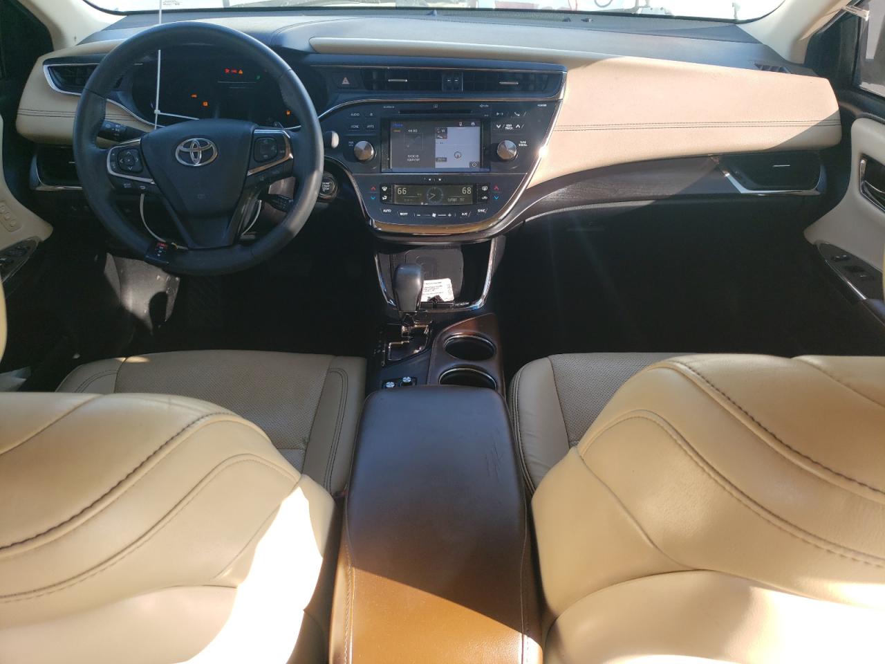 2016 TOYOTA AVALON XLE photo 15