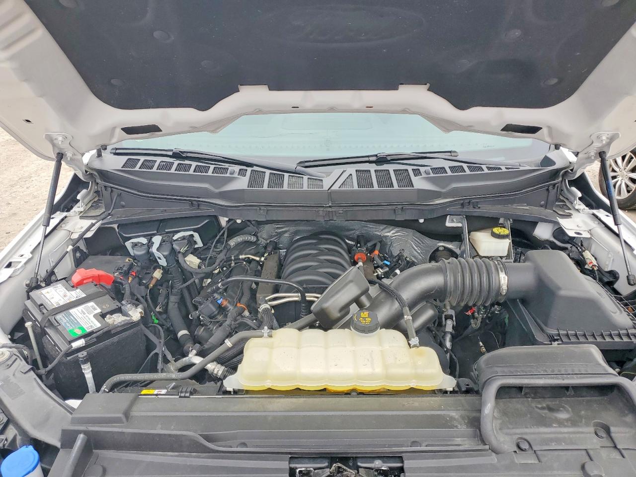 2022 FORD F150 SUPERCREW photo 21