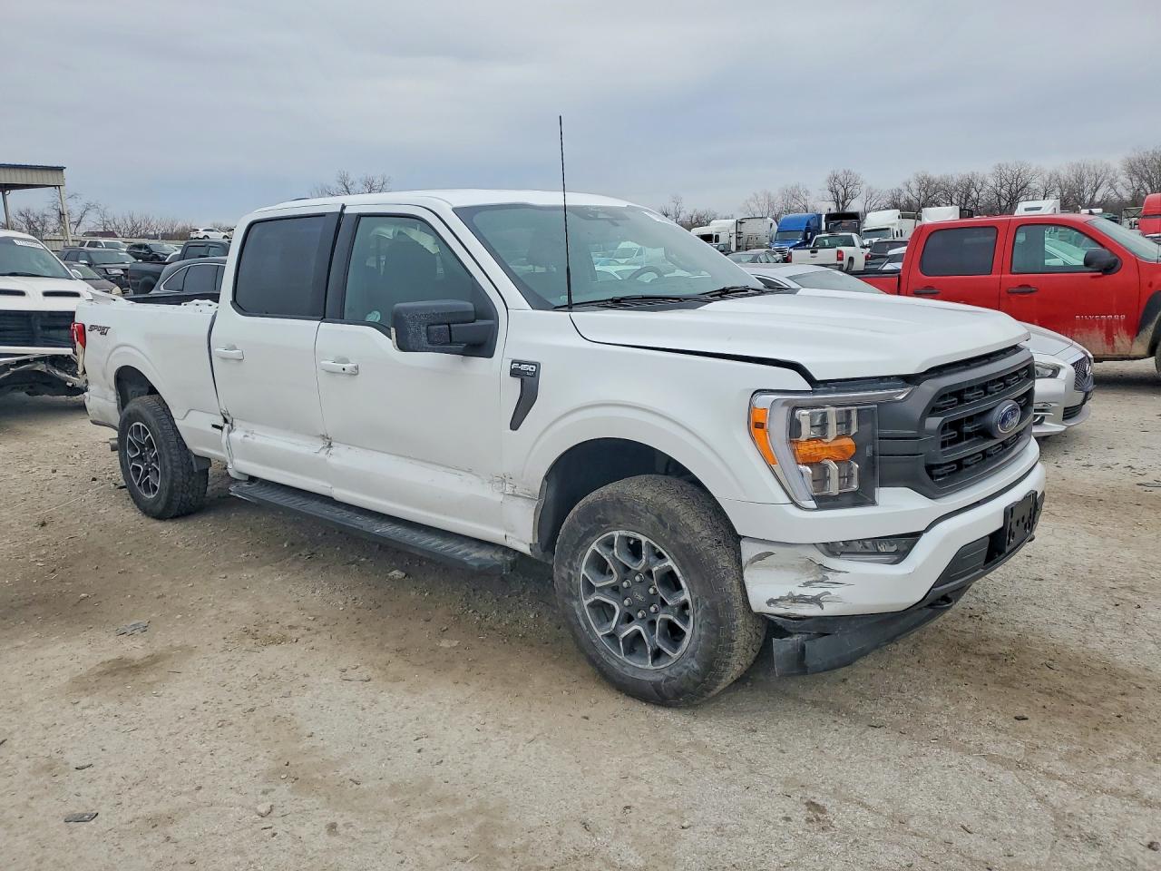 2022 FORD F150 SUPERCREW photo 7