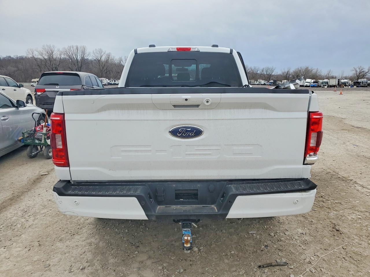 2022 FORD F150 SUPERCREW photo 11