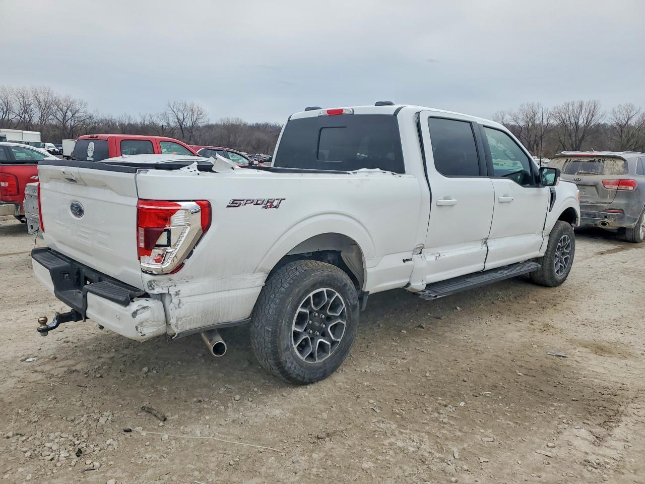 2022 FORD F150 SUPERCREW photo 5