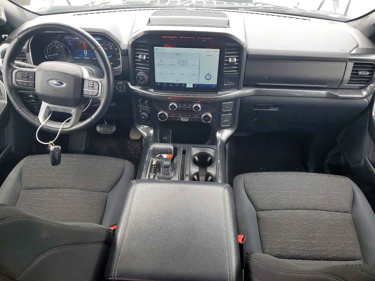 2022 FORD F150 SUPERCREW photo 15