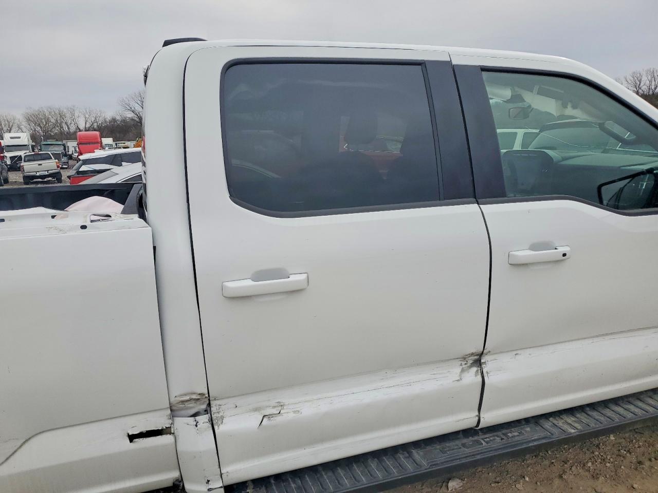 2022 FORD F150 SUPERCREW photo 19