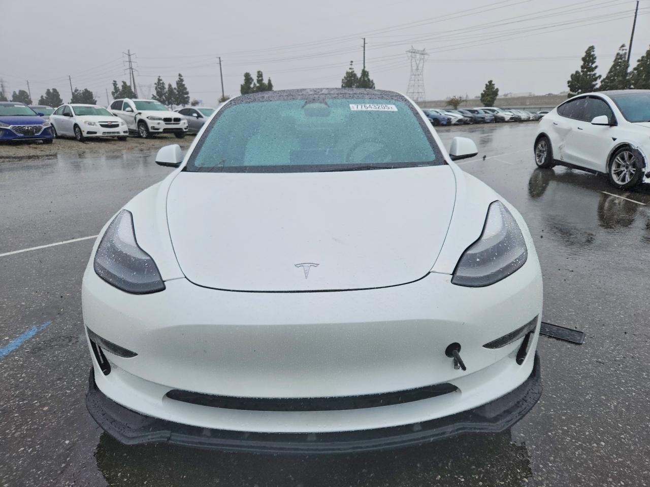 2023 TESLA MODEL 3 photo 5