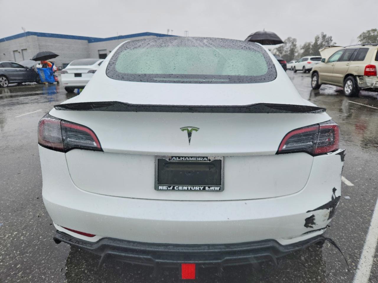 2023 TESLA MODEL 3 photo 6