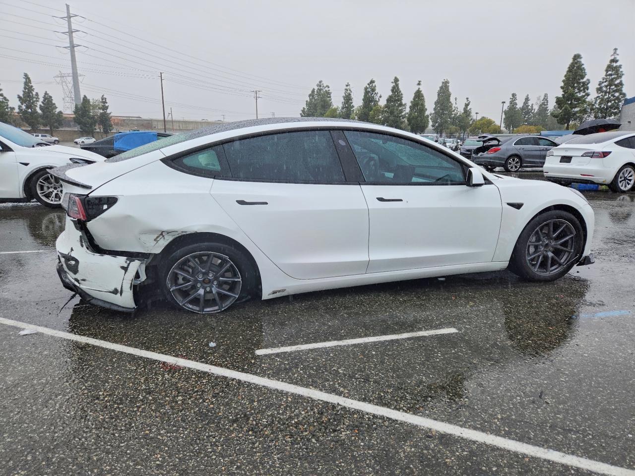 2023 TESLA MODEL 3 photo 3