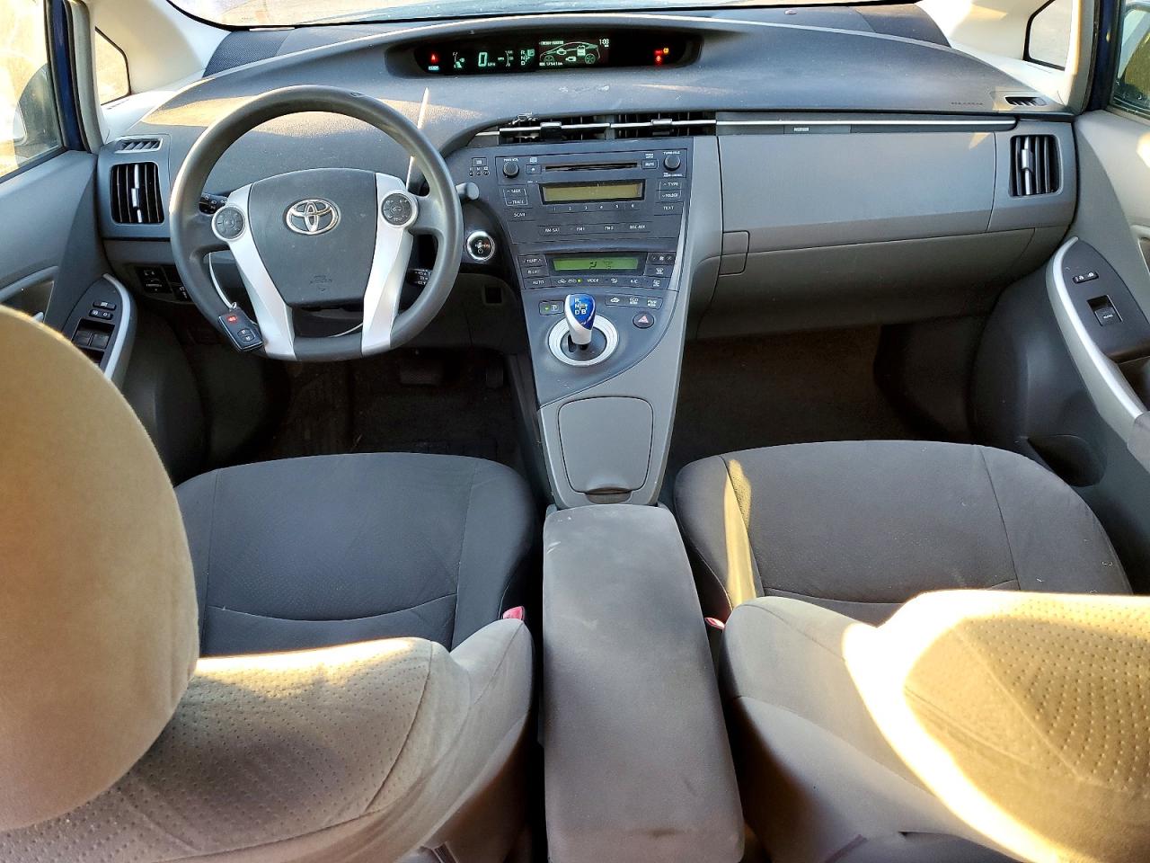 2010 TOYOTA PRIUS II photo 15