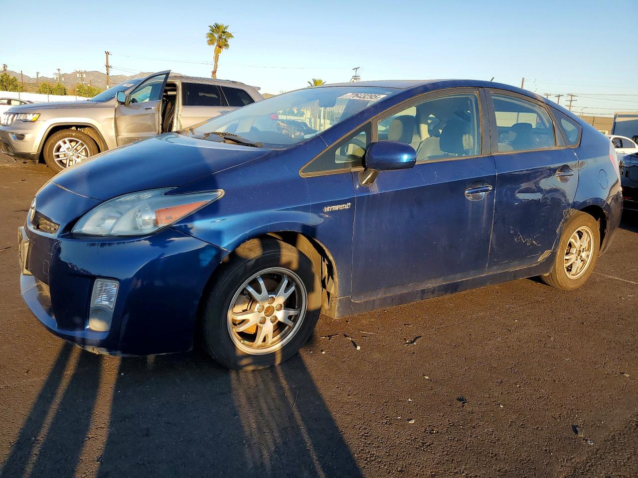 2010 TOYOTA PRIUS