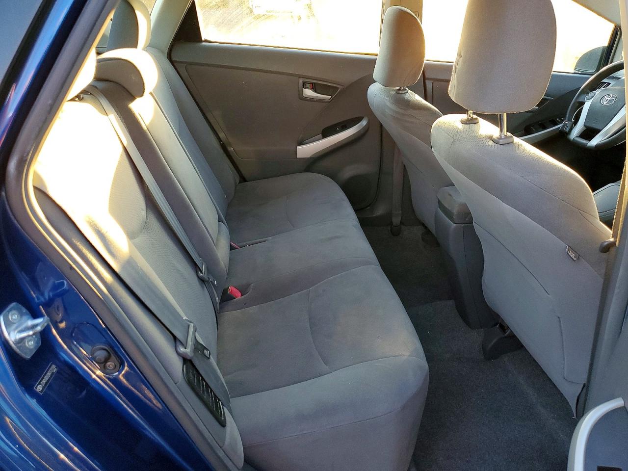 2010 TOYOTA PRIUS II photo 19