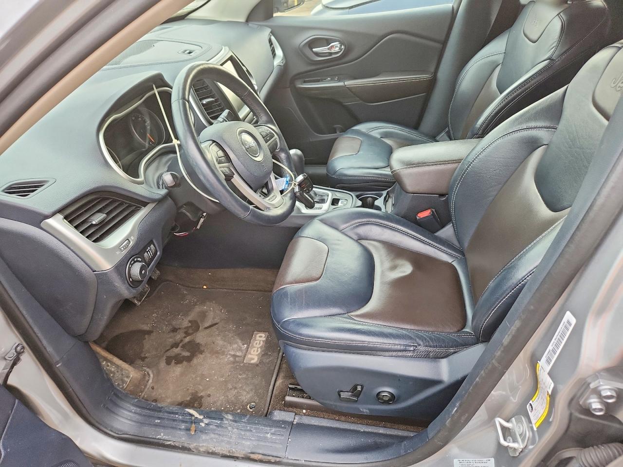 2016 JEEP CHEROKEE LIMITED photo 13