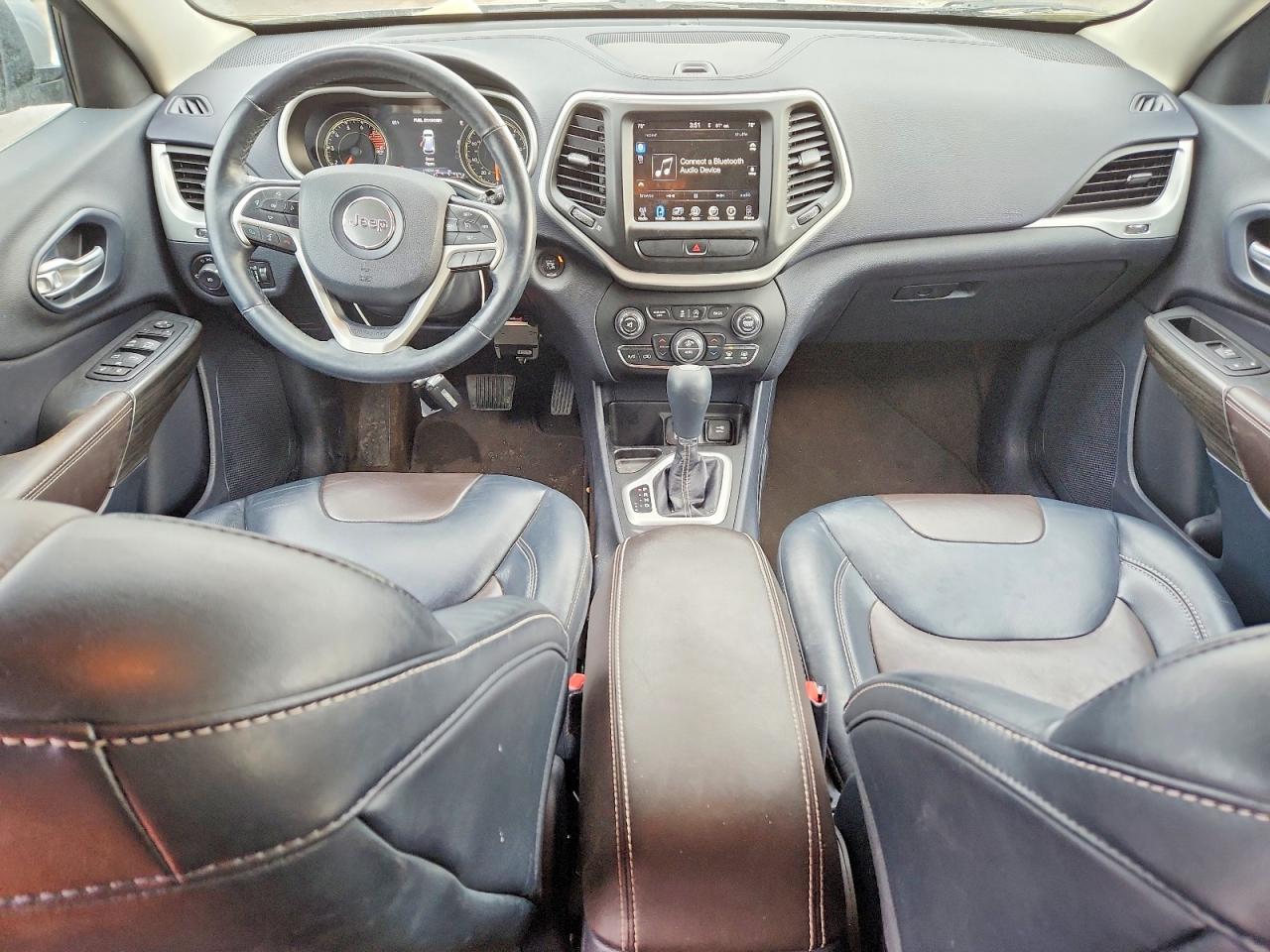 2016 JEEP CHEROKEE LIMITED photo 15