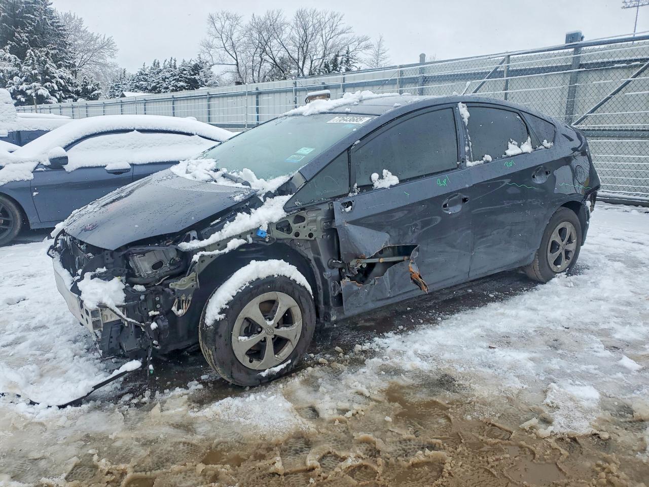 2013 TOYOTA PRIUS