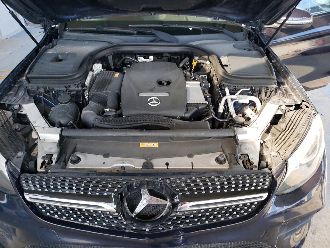 2018 MERCEDES-BENZ GLC COUPE 300 4MATIC photo 21