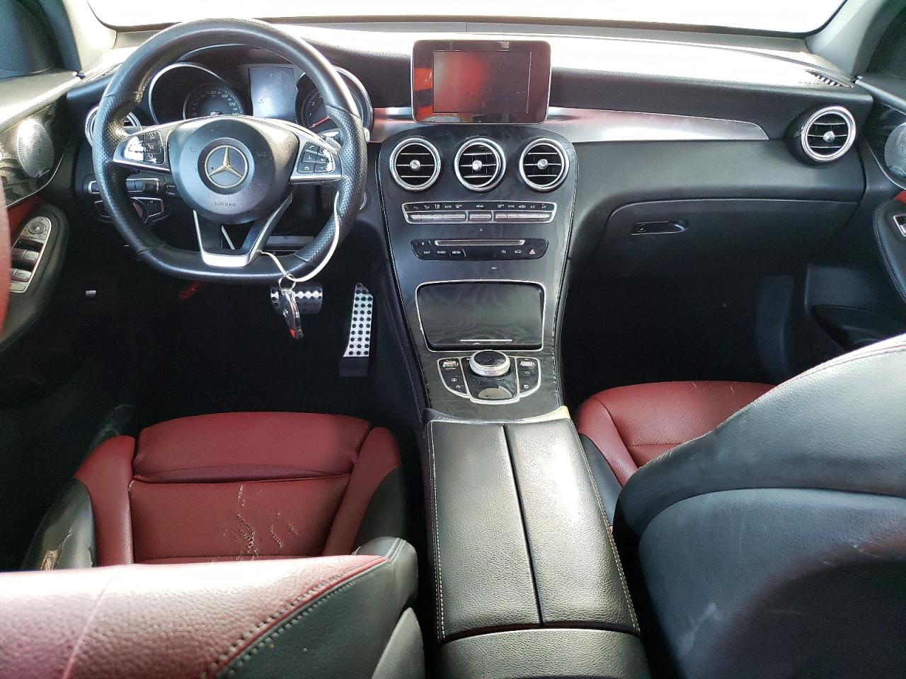 2018 MERCEDES-BENZ GLC COUPE 300 4MATIC photo 15
