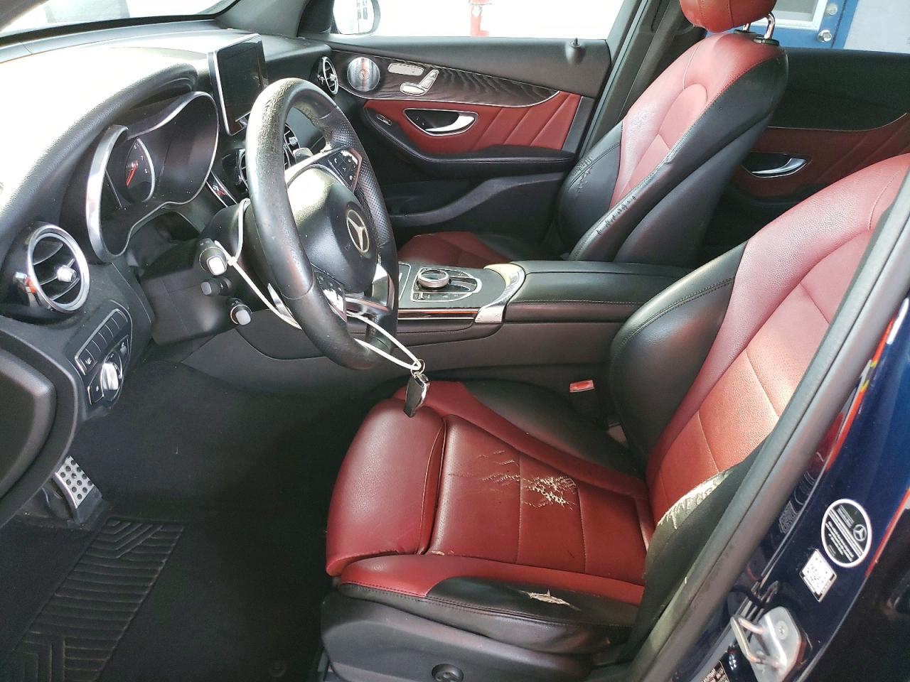2018 MERCEDES-BENZ GLC COUPE 300 4MATIC photo 13