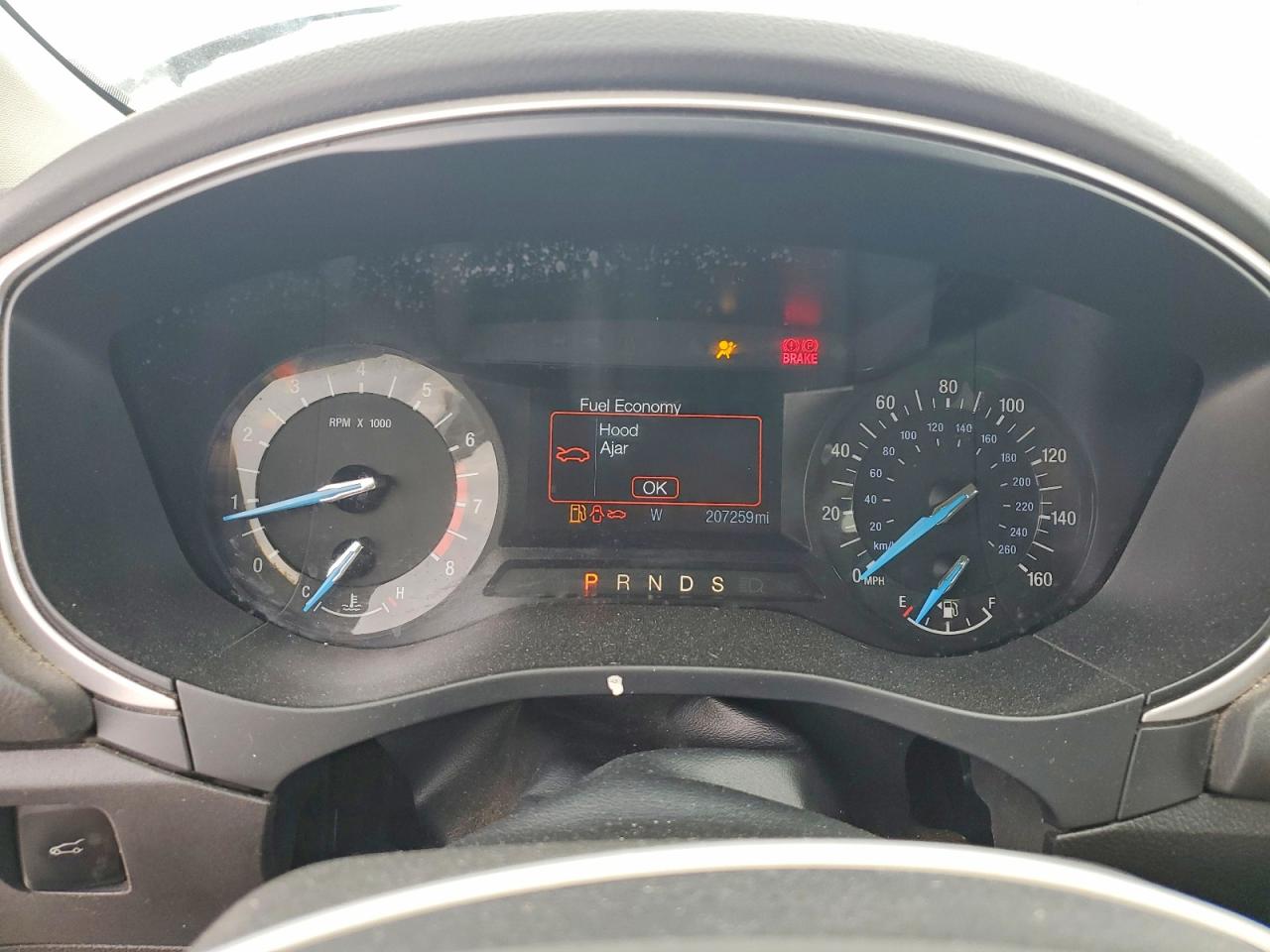 2014 FORD FUSION SE photo 25