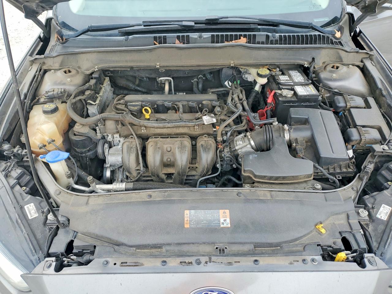 2014 FORD FUSION SE photo 31