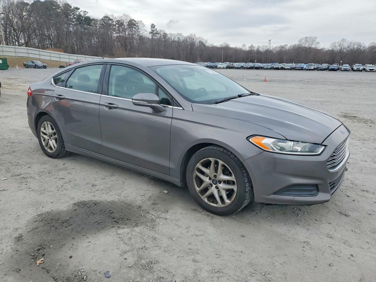 2014 FORD FUSION SE photo 10