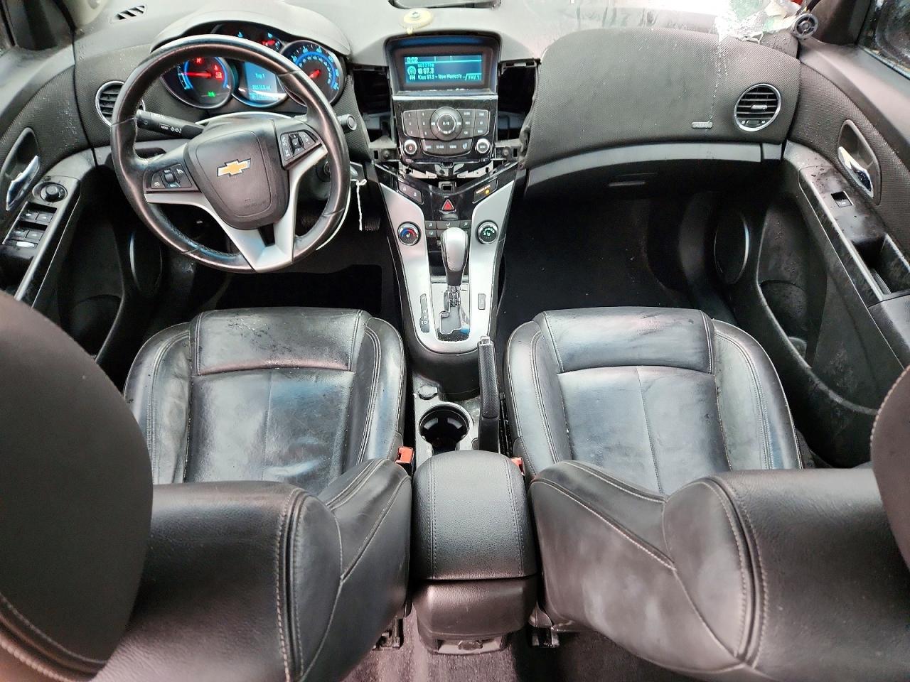 2011 CHEVROLET CRUZE LT photo 8
