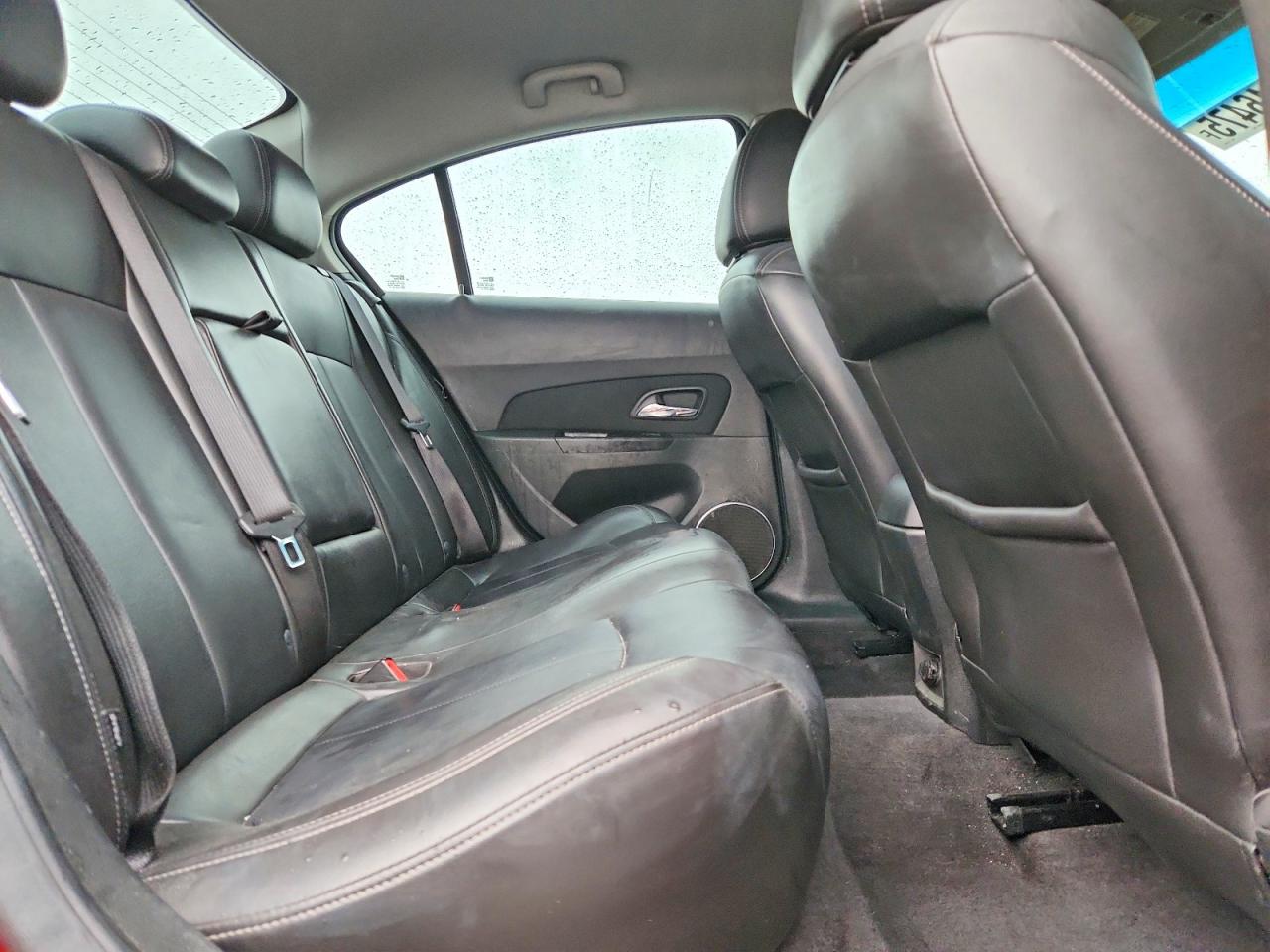 2011 CHEVROLET CRUZE LT photo 10