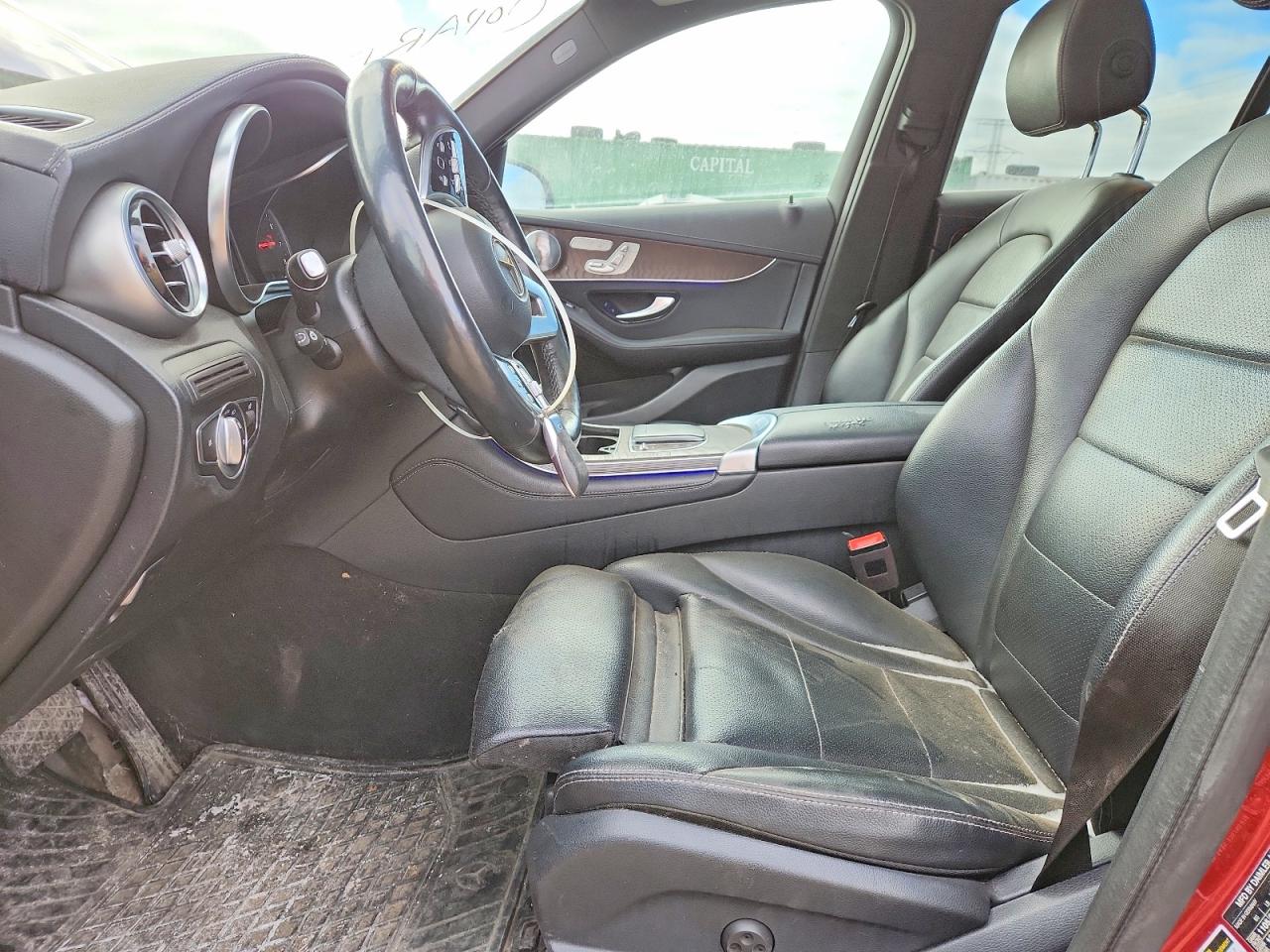 2020 MERCEDES-BENZ GLC 300 4MATIC photo 19