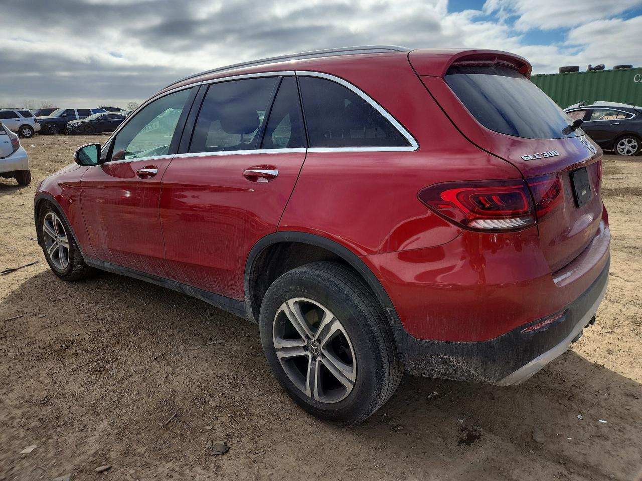 2020 MERCEDES-BENZ GLC 300 4MATIC photo 4