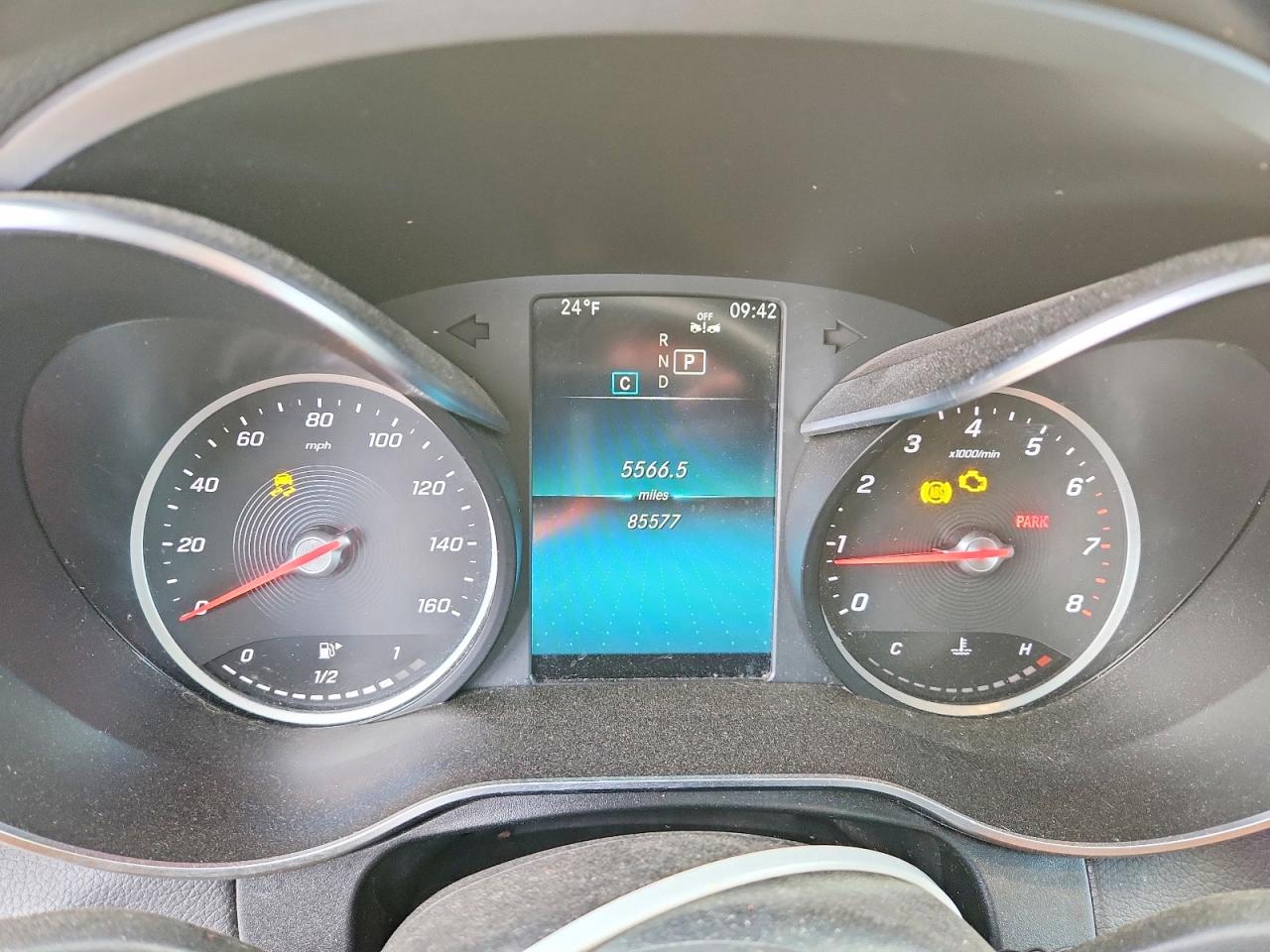 2020 MERCEDES-BENZ GLC 300 4MATIC photo 25