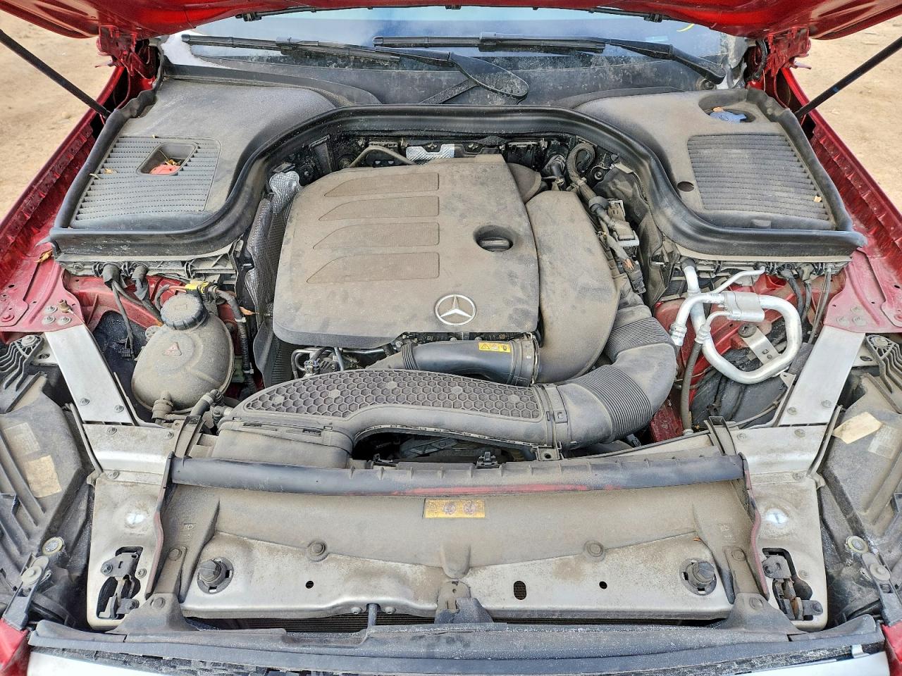 2020 MERCEDES-BENZ GLC 300 4MATIC photo 31
