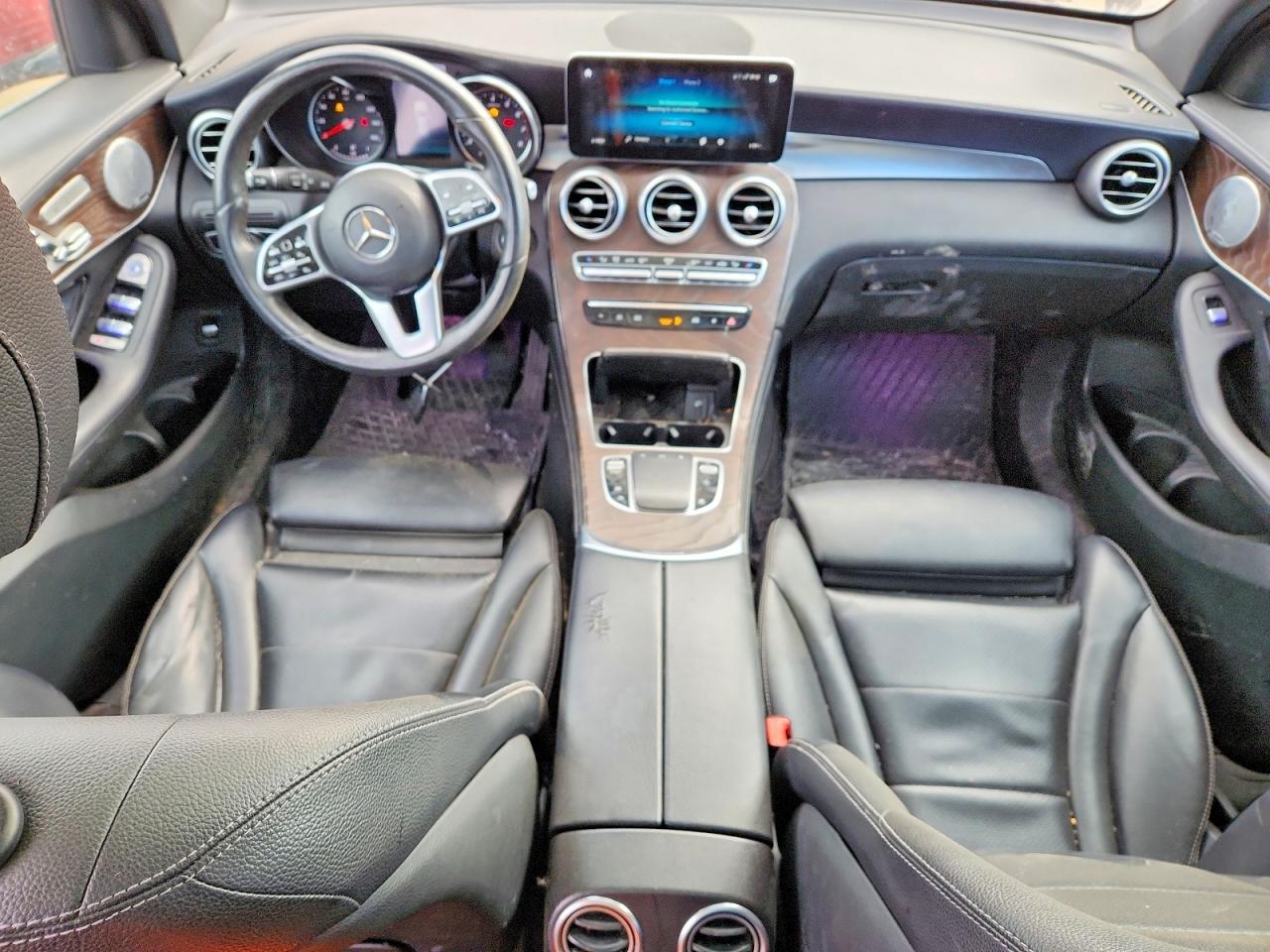 2020 MERCEDES-BENZ GLC 300 4MATIC photo 22