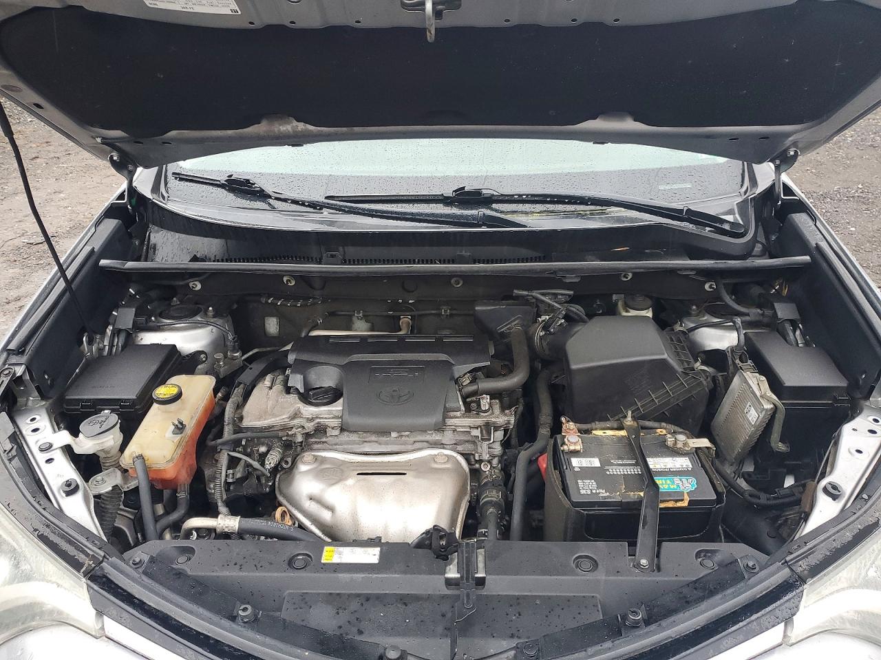 2018 TOYOTA RAV4 XLE photo 23