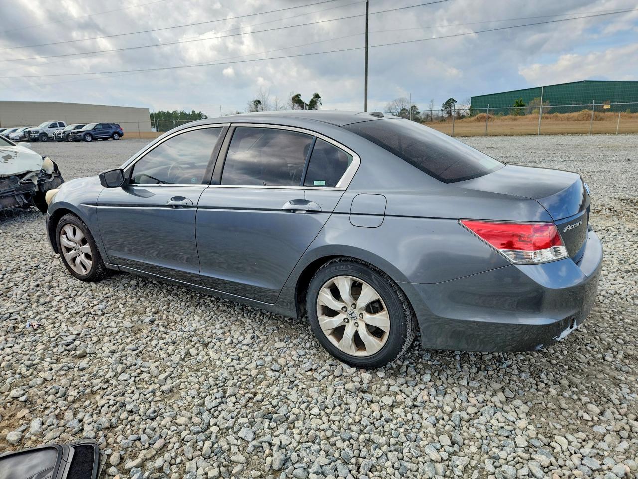 2008 HONDA ACCORD EXL photo 4