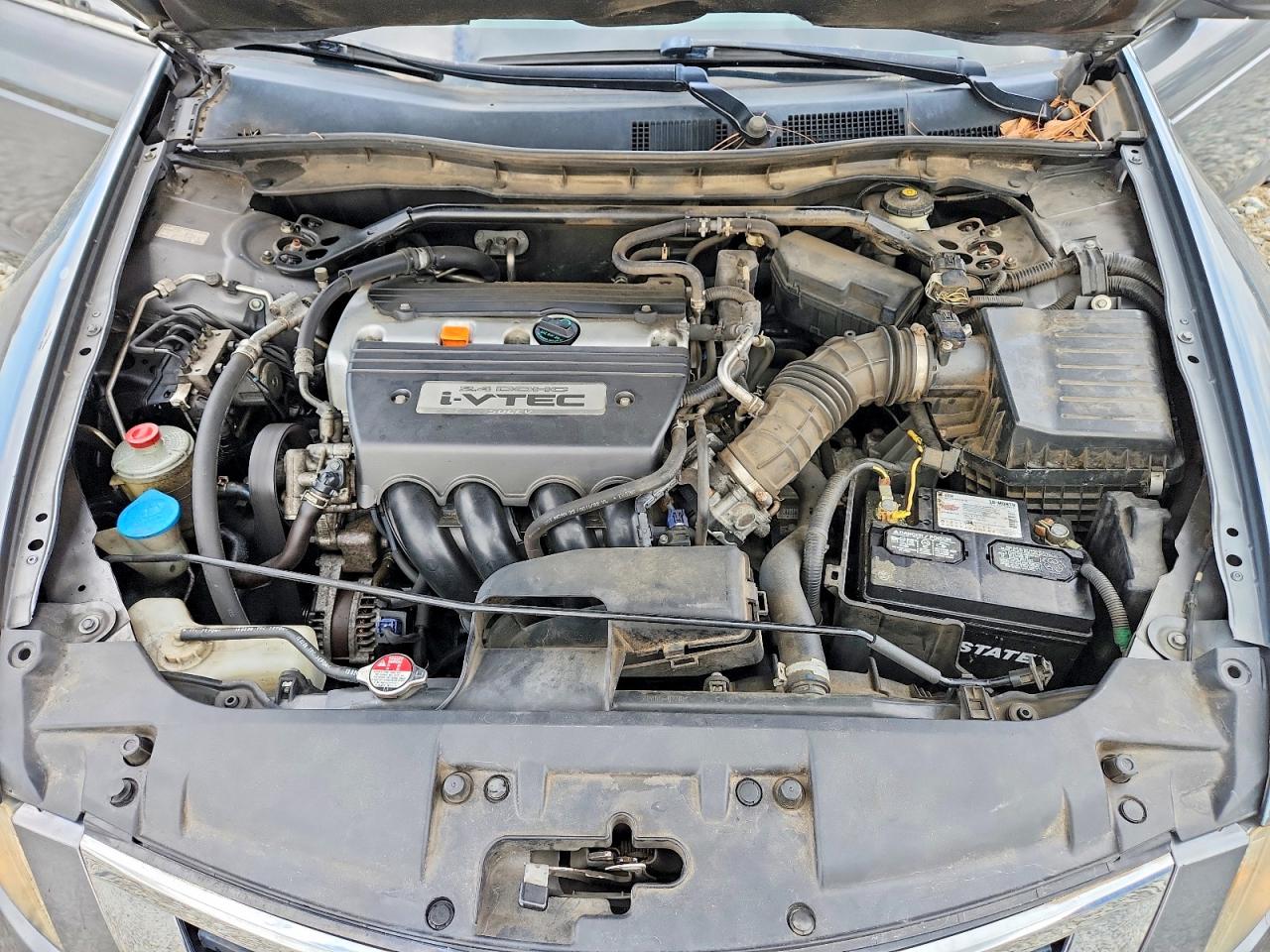 2008 HONDA ACCORD EXL photo 31